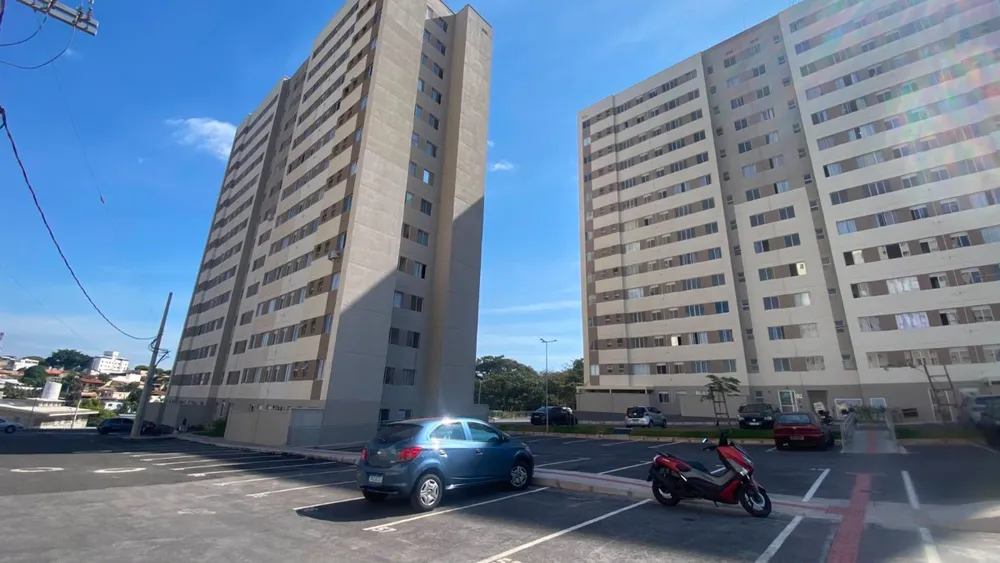 Apartamento, 2 quartos, 53 m² - Foto 2
