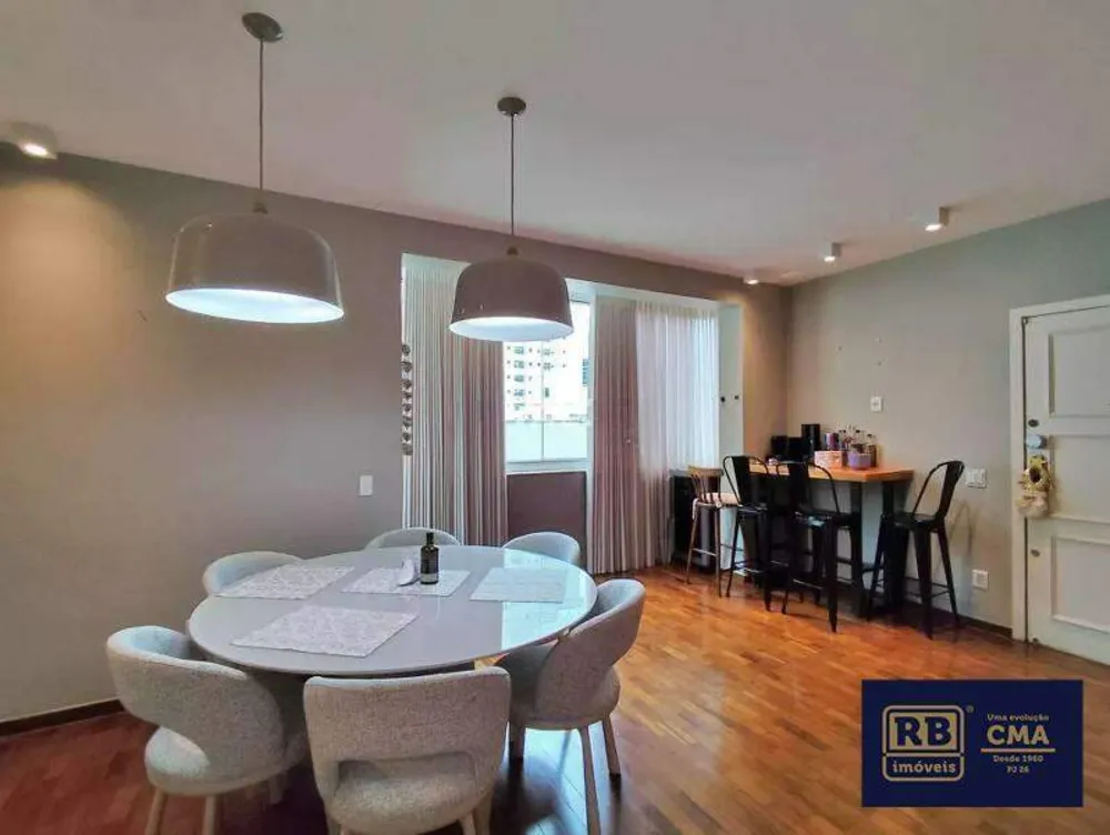 Apartamento, 4 quartos, 160 m² - Foto 3