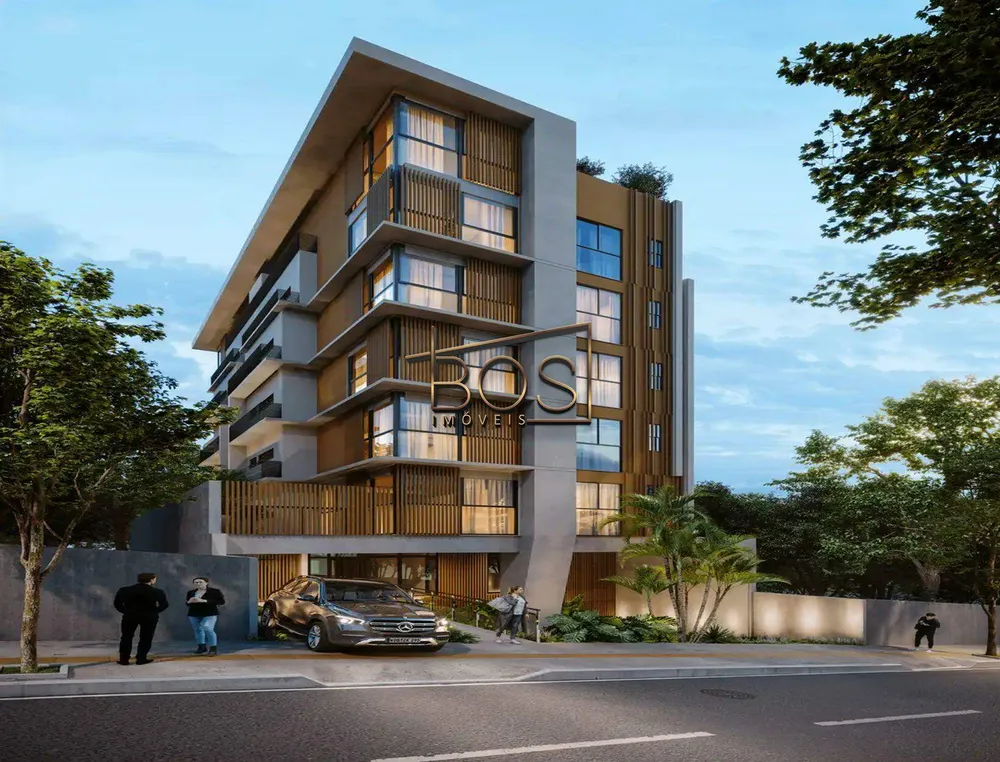Cobertura, 3 quartos, 168 m² - Foto 1