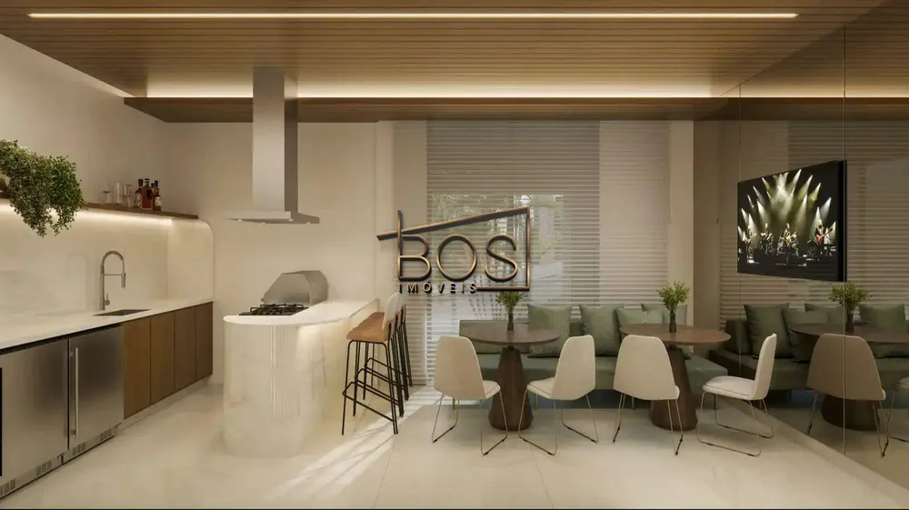Cobertura, 3 quartos, 168 m² - Foto 2