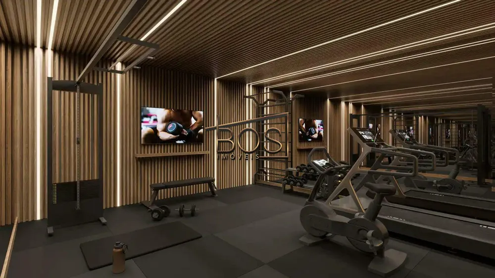 Cobertura, 3 quartos, 168 m² - Foto 3