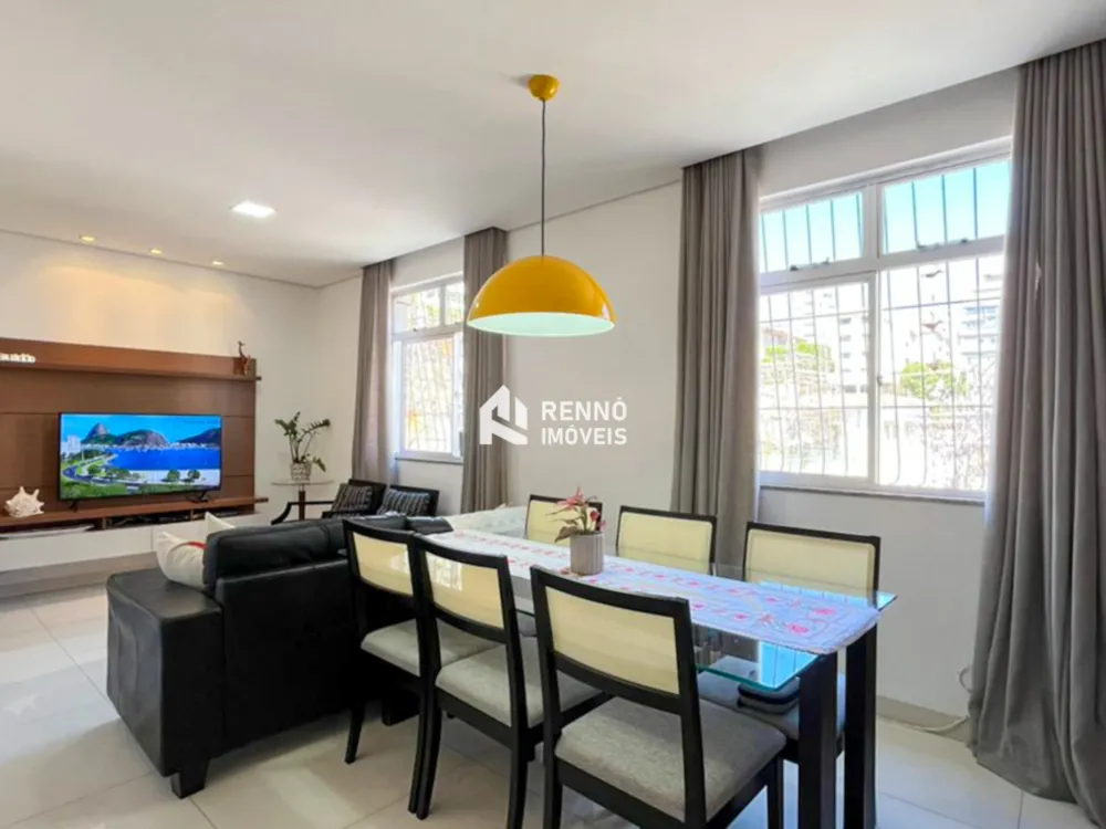 Apartamento, 3 quartos, 95 m² - Foto 5