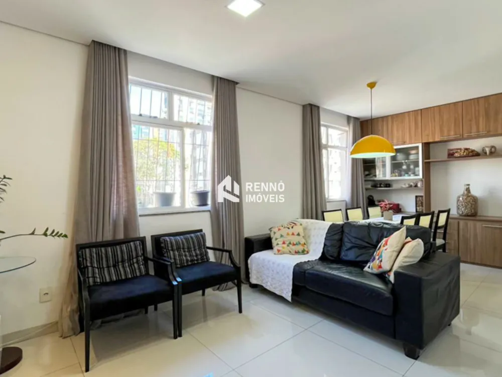 Apartamento, 3 quartos, 95 m² - Foto 1