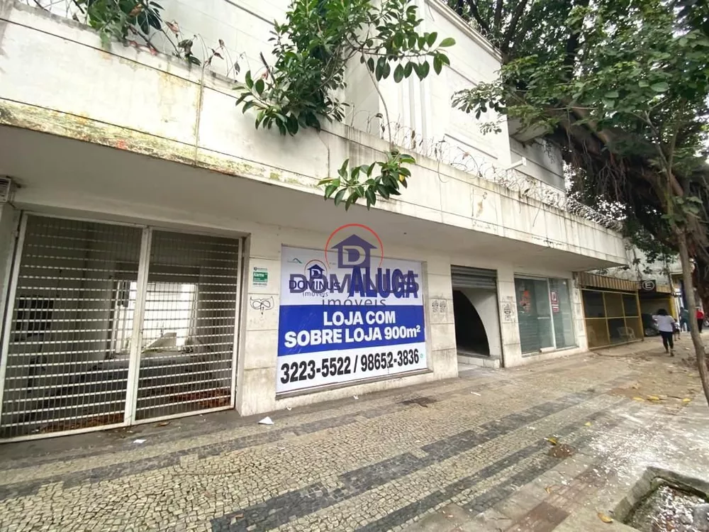 Depósito-Galpão-Armazém para alugar, 900m² - Foto 1