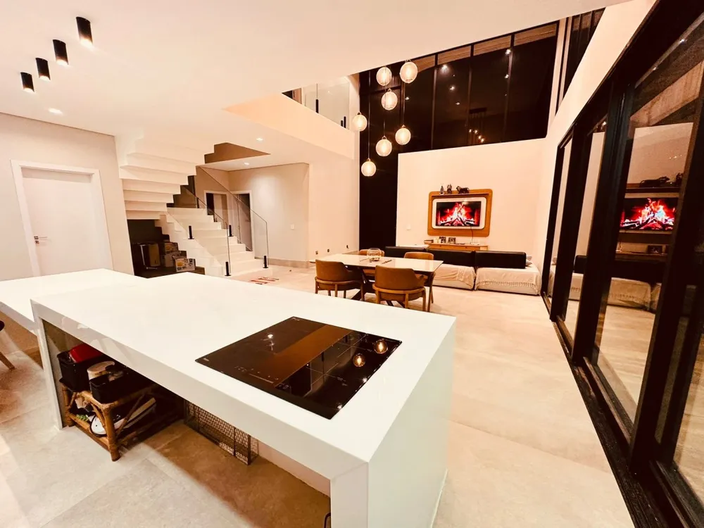 Casa de Condomínio, 4 quartos - Foto 3