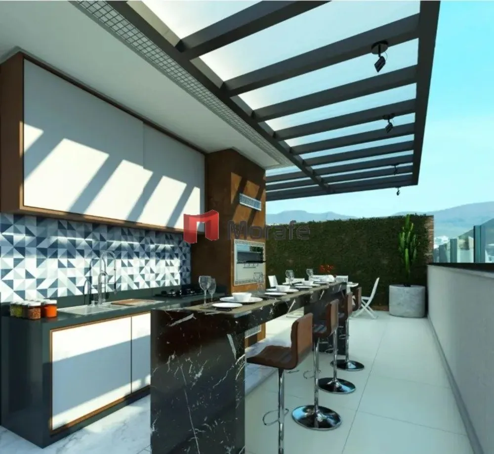 Apartamento, 3 quartos, 160 m² - Foto 2