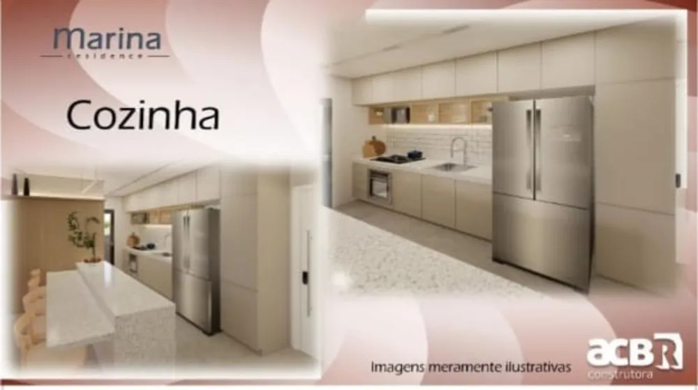 Apartamento, 3 quartos, 69 m² - Foto 2