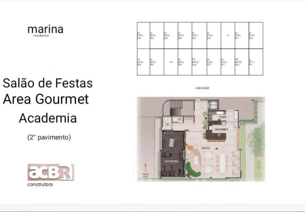 Apartamento, 3 quartos, 69 m² - Foto 5
