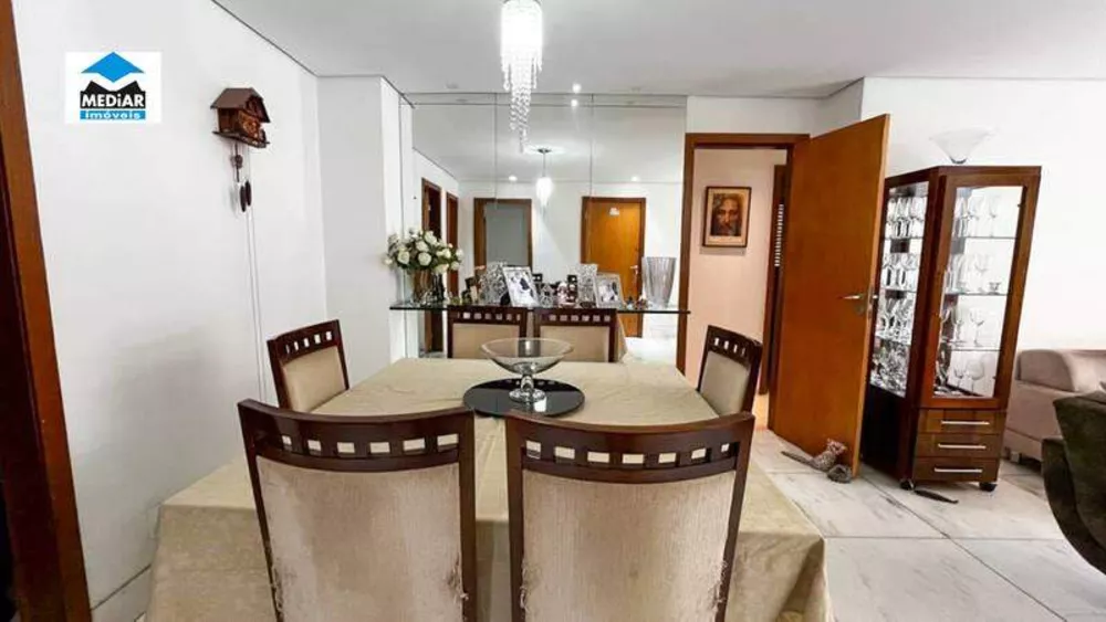 Apartamento à venda com 3 quartos, 120m² - Foto 5