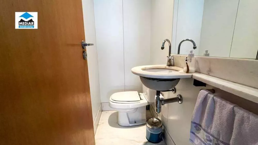 Apartamento à venda com 3 quartos, 120m² - Foto 8