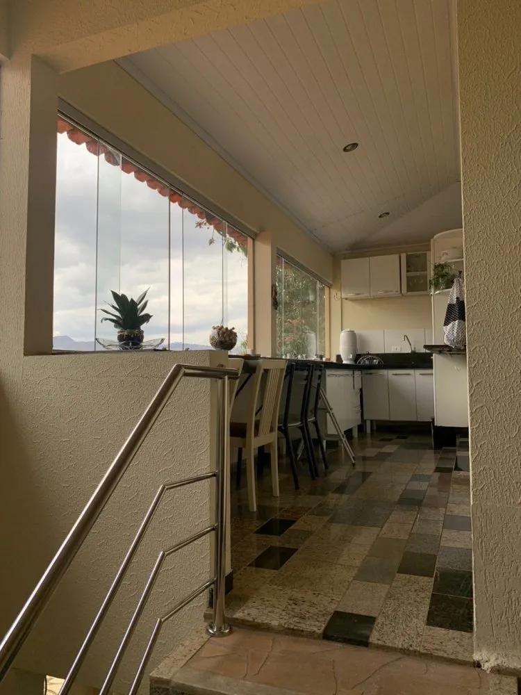 Casa de Condomínio, 5 quartos - Foto 5