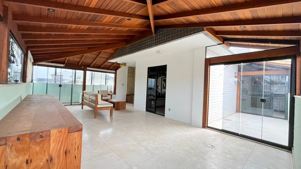 Cobertura, 4 quartos, 263 m² - Foto 1