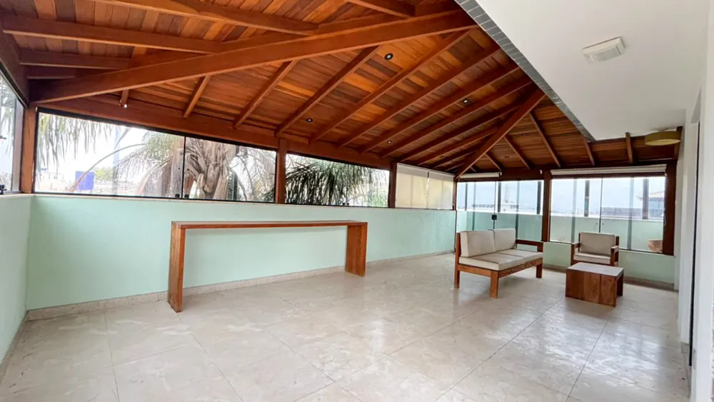 Cobertura, 4 quartos, 263 m² - Foto 2