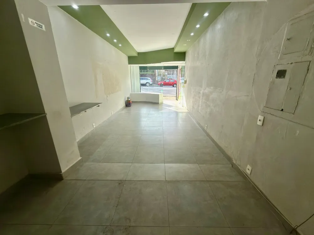 Loja-Salão, 90 m² - Foto 2