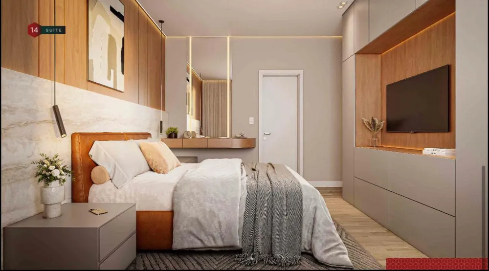 Apartamento, 3 quartos, 83 m² - Foto 1