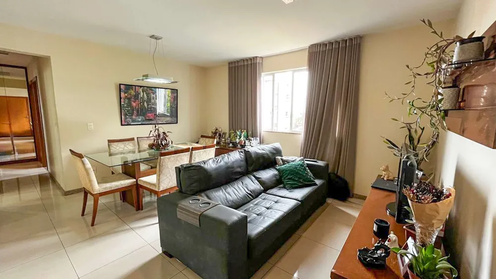 Cobertura, 3 quartos, 174 m² - Foto 1