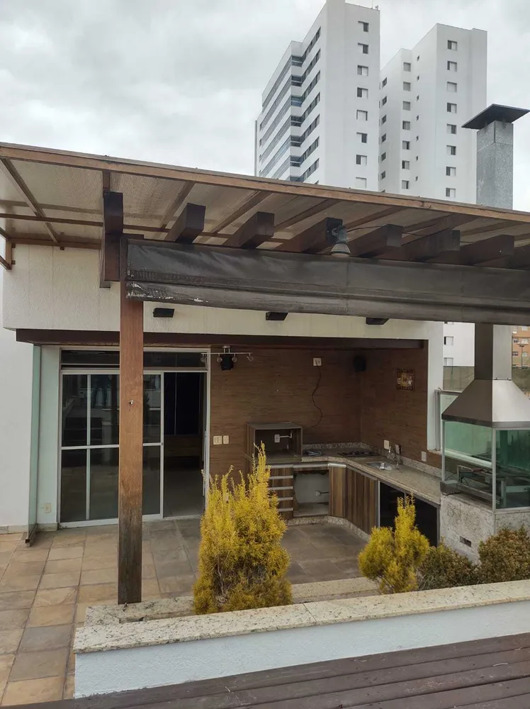 Cobertura, 4 quartos, 180 m² - Foto 1