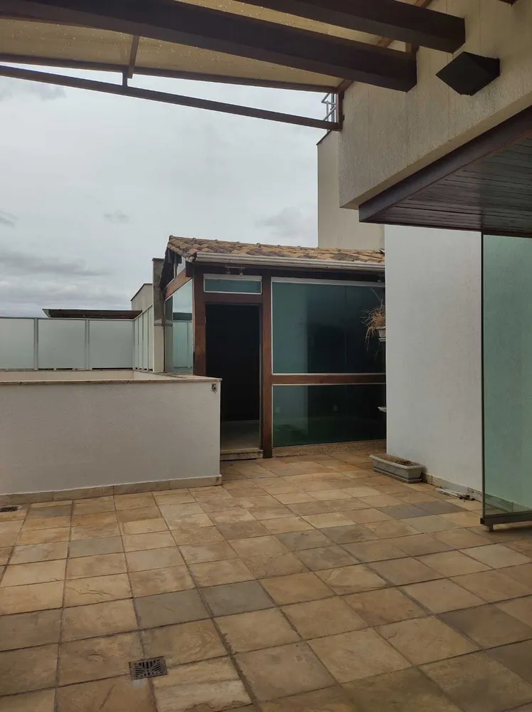 Cobertura, 4 quartos, 180 m² - Foto 3