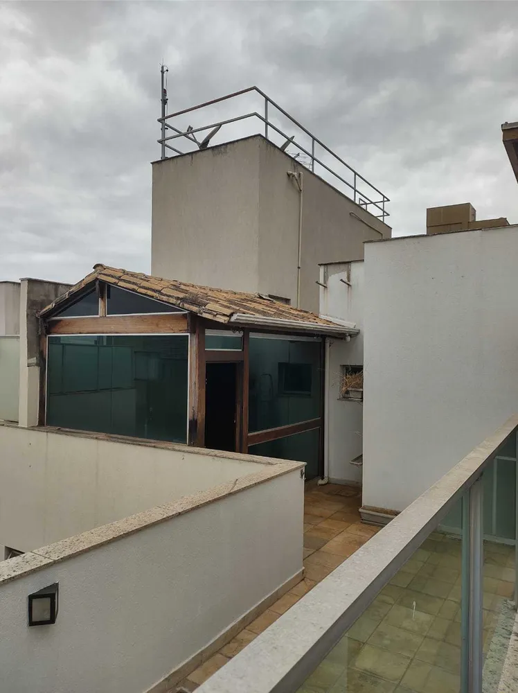Cobertura, 4 quartos, 180 m² - Foto 4