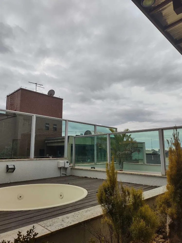 Cobertura, 4 quartos, 180 m² - Foto 2