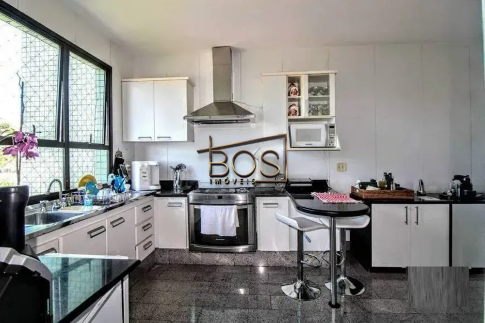 Apartamento, 4 quartos, 260 m² - Foto 11