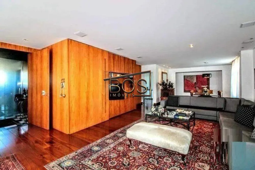Apartamento, 4 quartos, 260 m² - Foto 3