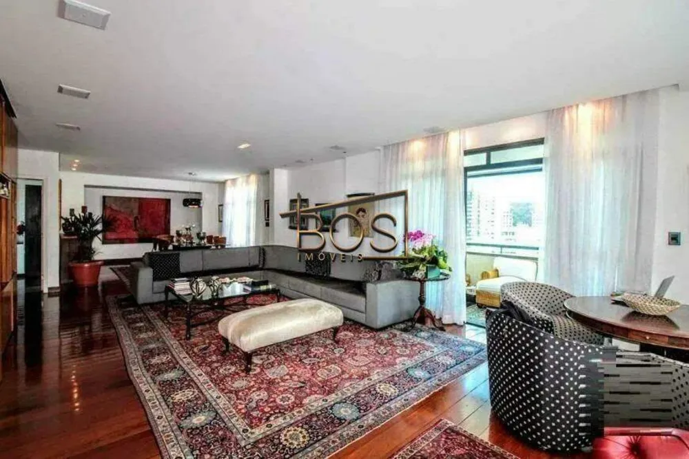 Apartamento, 4 quartos, 260 m² - Foto 1