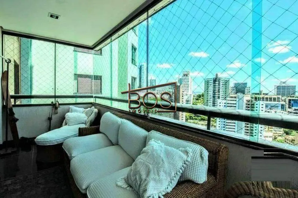 Apartamento, 4 quartos, 260 m² - Foto 6