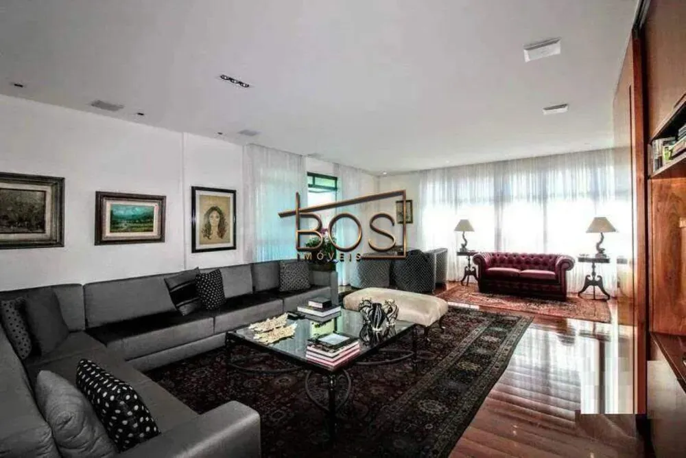 Apartamento, 4 quartos, 260 m² - Foto 5