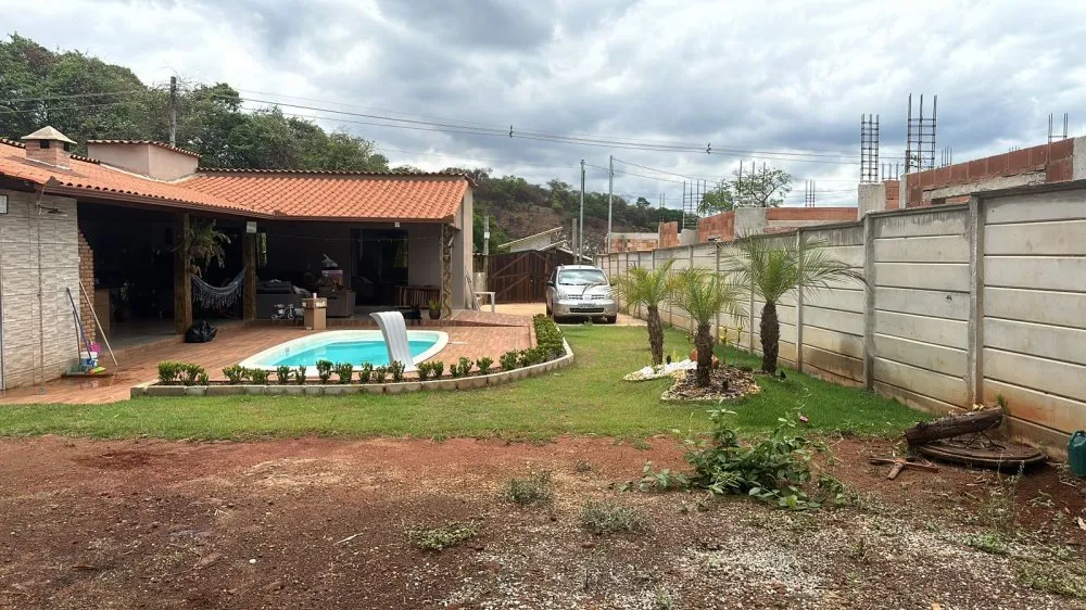 Chácara, 1 quarto - Foto 5