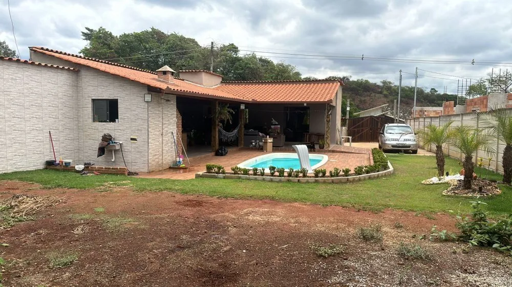 Chácara, 1 quarto - Foto 1