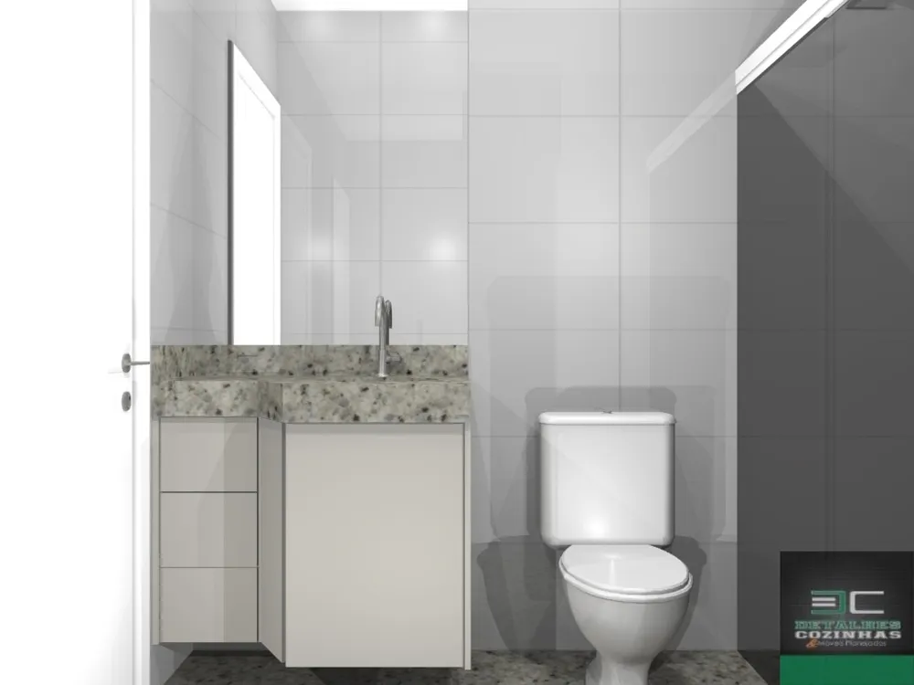 Apartamento, 3 quartos, 125 m² - Foto 8