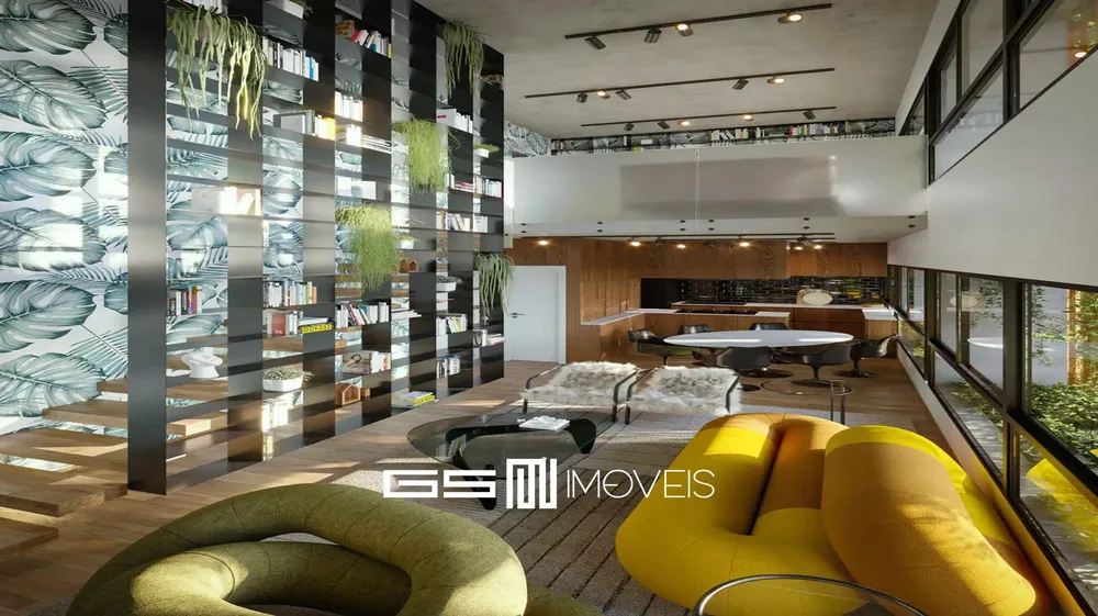 Cobertura, 1 quarto, 77 m² - Foto 4