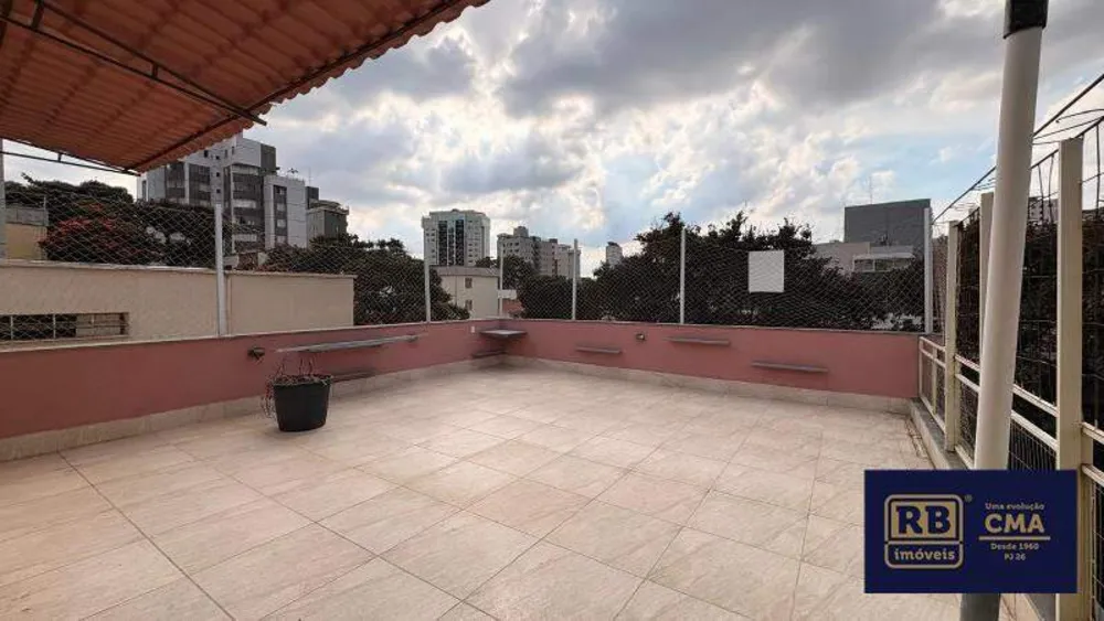 Cobertura, 4 quartos, 112 m² - Foto 1