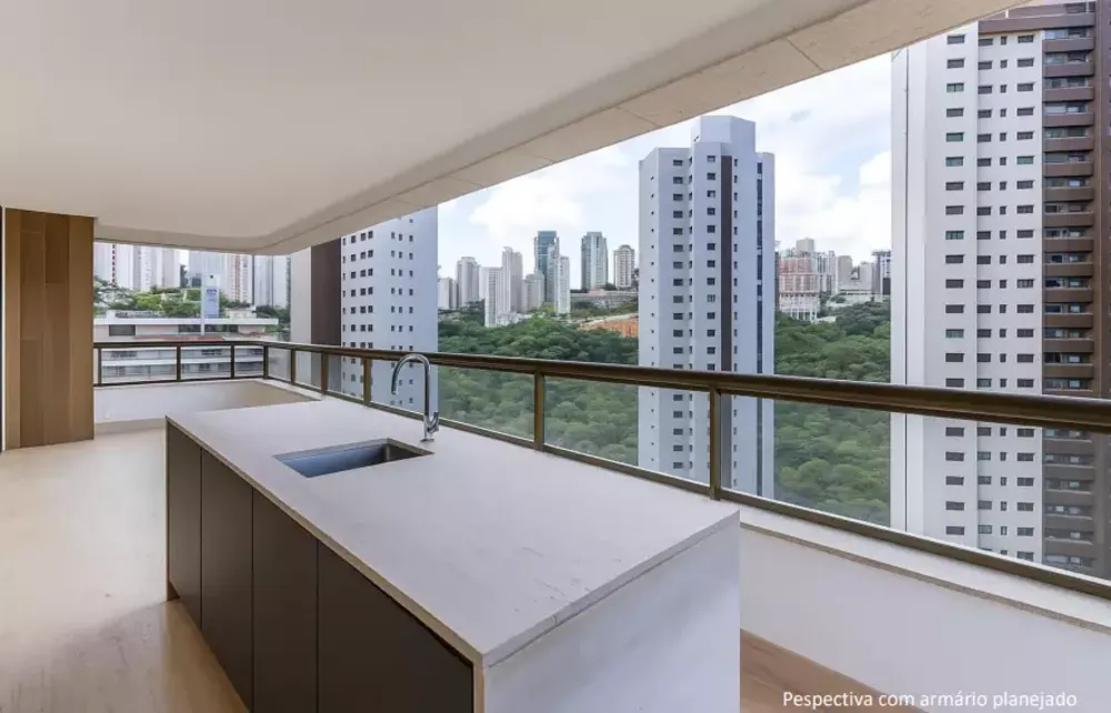 Apartamento, 4 quartos, 377 m² - Foto 3