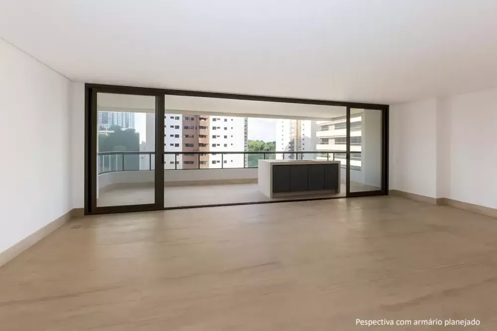 Apartamento, 4 quartos, 377 m² - Foto 1