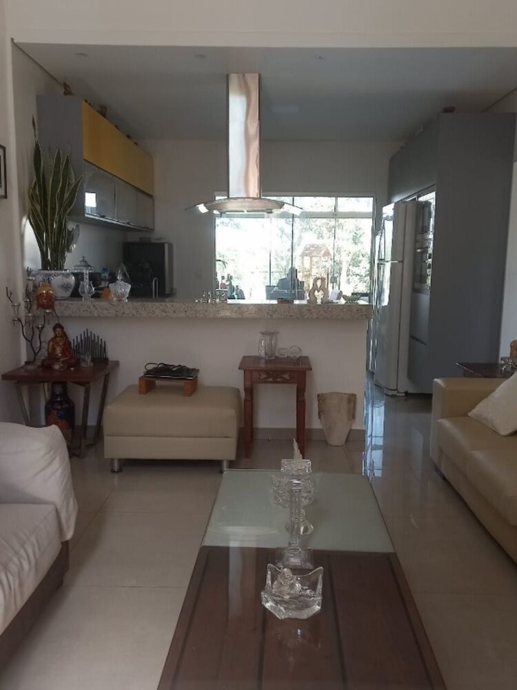 Casa de Condomínio à venda com 3 quartos, 153m² - Foto 1