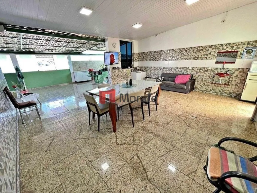 Casa, 5 quartos, 300 m² - Foto 1
