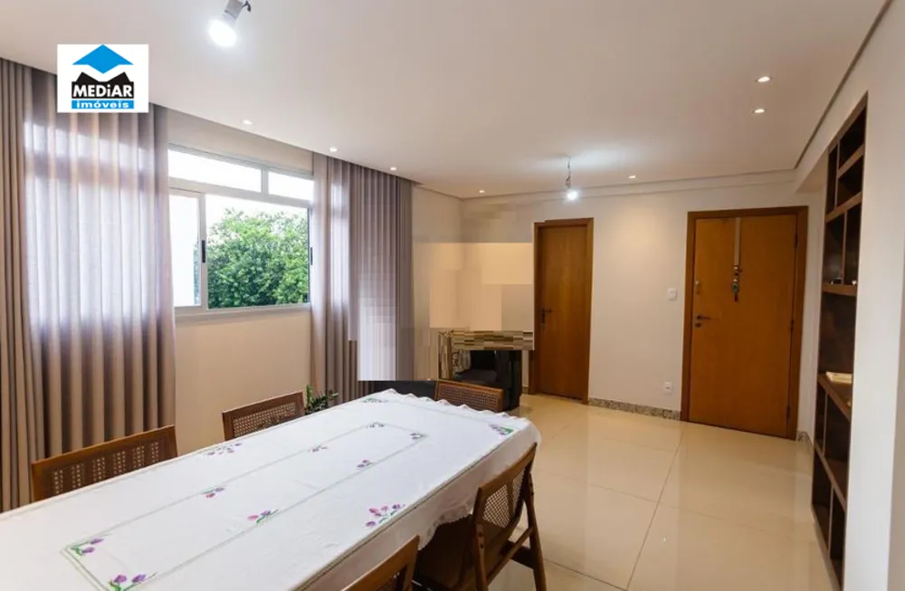 Apartamento, 4 quartos, 114 m² - Foto 4
