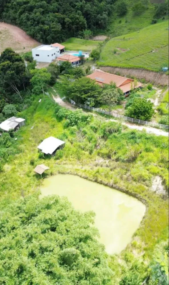 Chácara, 7 quartos, 6 hectares - Foto 1