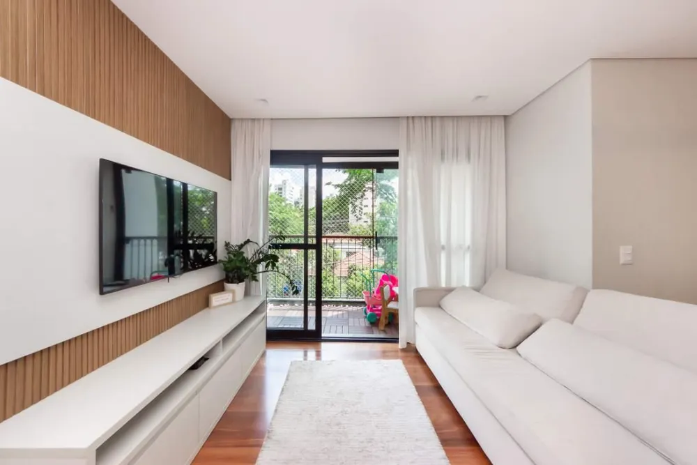 Apartamento, 3 quartos, 118 m² - Foto 1