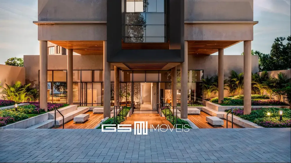 Cobertura, 1 quarto, 56 m² - Foto 3