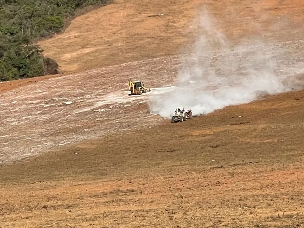Fazenda, 1 quarto - Foto 8