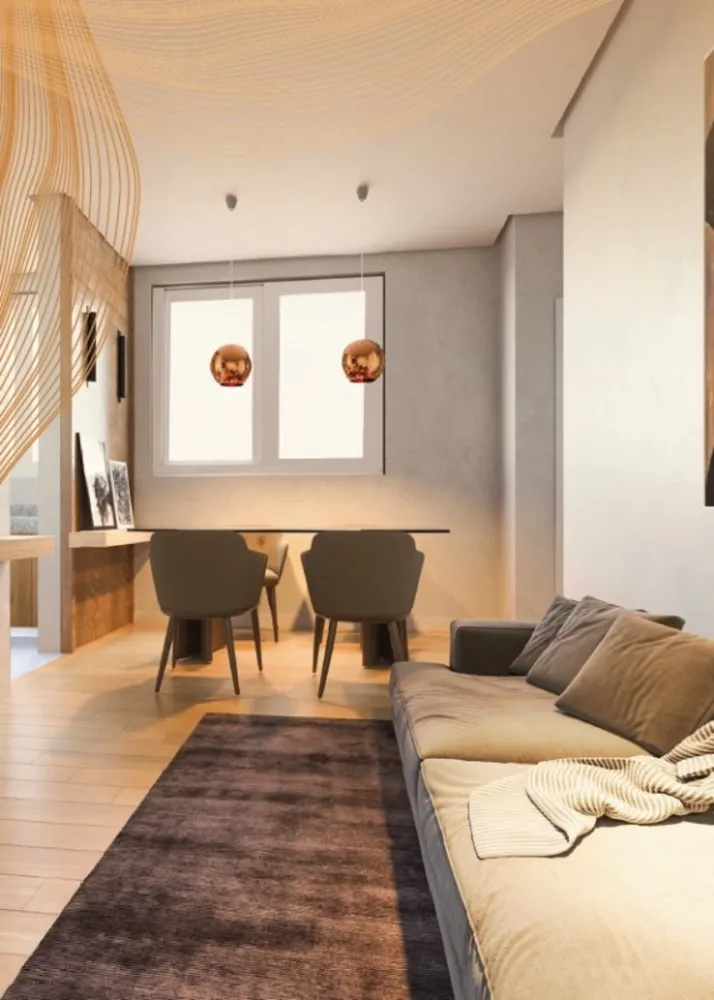 Apartamento, 2 quartos, 51 m² - Foto 6