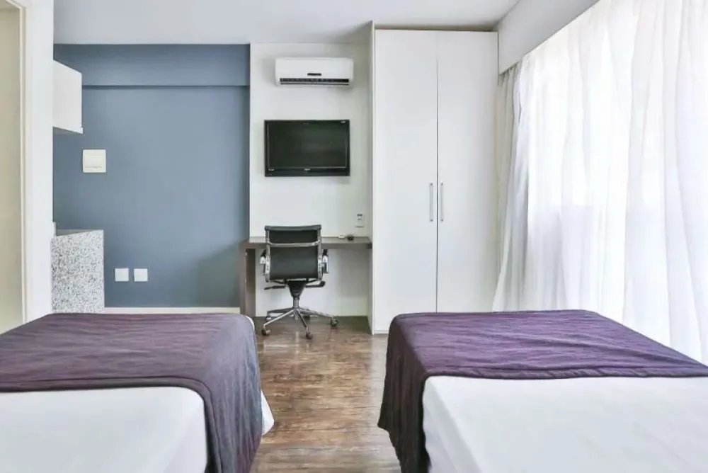 Apartamento, 1 quarto, 23 m² - Foto 8