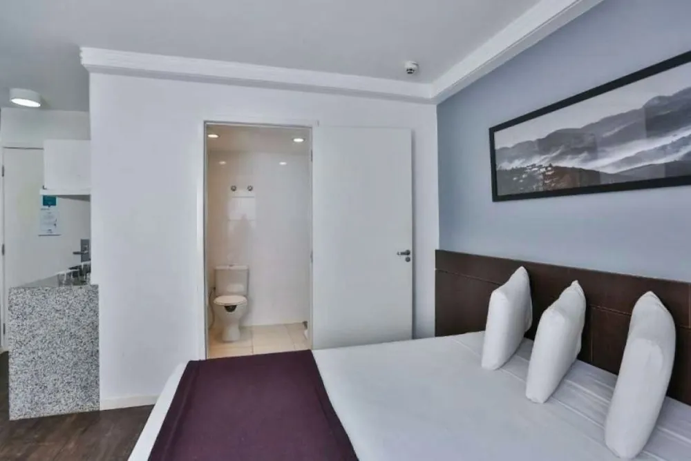 Apartamento, 1 quarto, 23 m² - Foto 7
