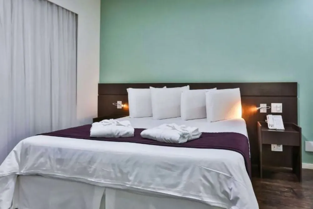 Apartamento, 1 quarto, 23 m² - Foto 5