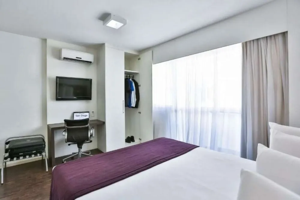 Apartamento, 1 quarto, 23 m² - Foto 6