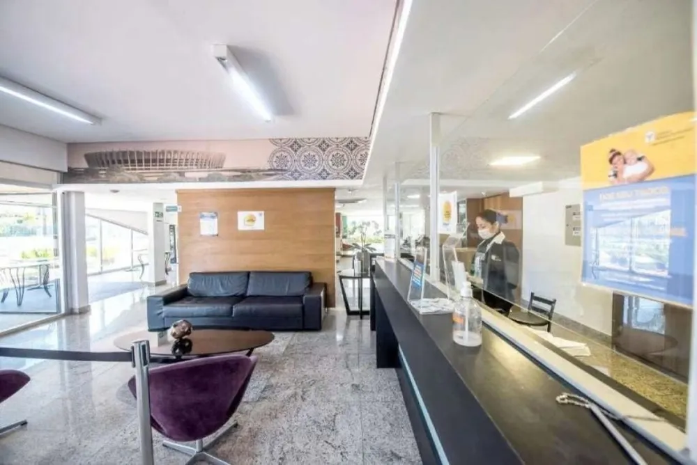 Apartamento, 1 quarto, 23 m² - Foto 3