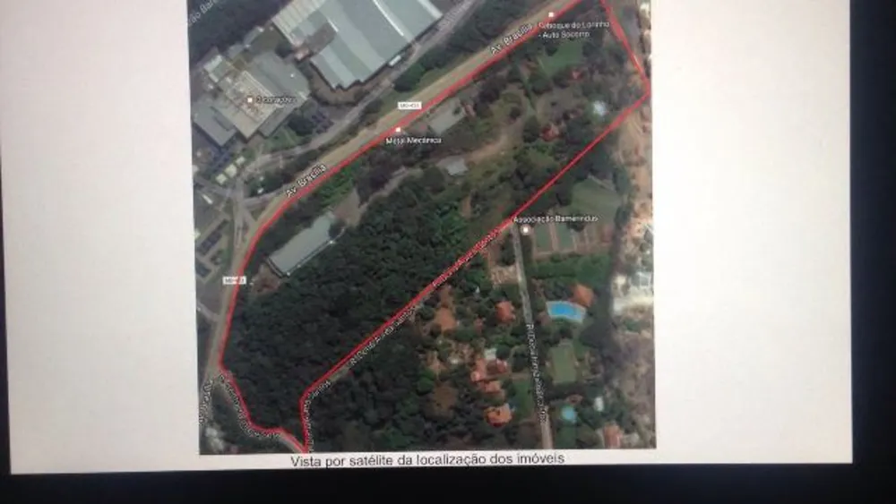 Loja-Salão, 56625 m² - Foto 1